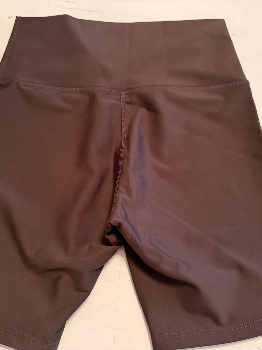 Alo Airlift Energy Shorts - Espresso